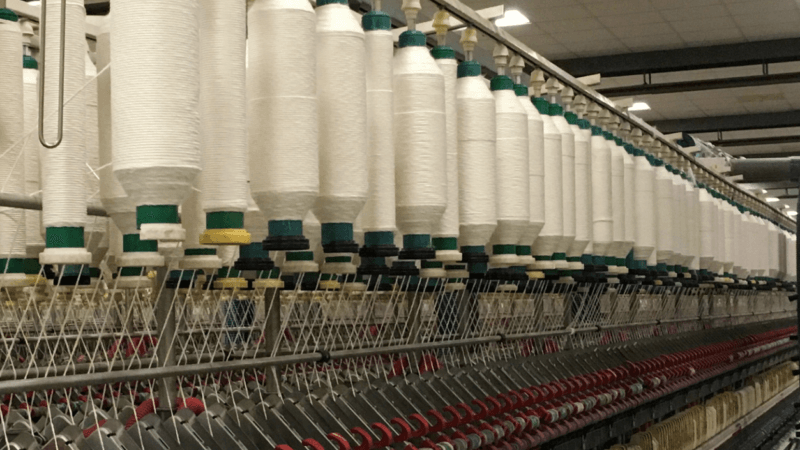 خطوة استراتيجية لتعزيز القطاع الصناعي: “المصرية للغزل والنسيج” تستعد لطرح أسهمها في البورصة أبريل المقبل