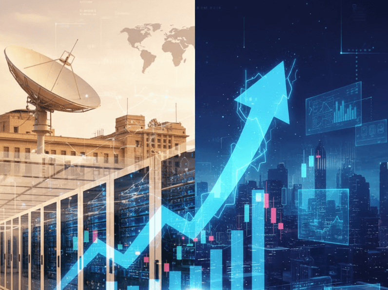 قطاع الاتصالات والتكنولوجيا في البورصة المصرية.. الرقمنة تفتح بوابة نمو لم يكتشفها كثيرون