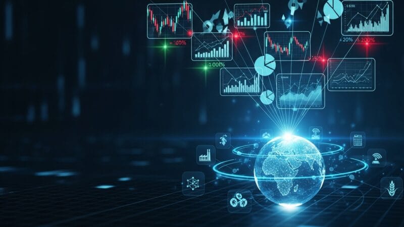 البورصة المصرية اليوم الأحد 15 مارس.. EGX30 يهبط 1.85% عند 45926 نقطة وسط ضغوط بيع أجنبية