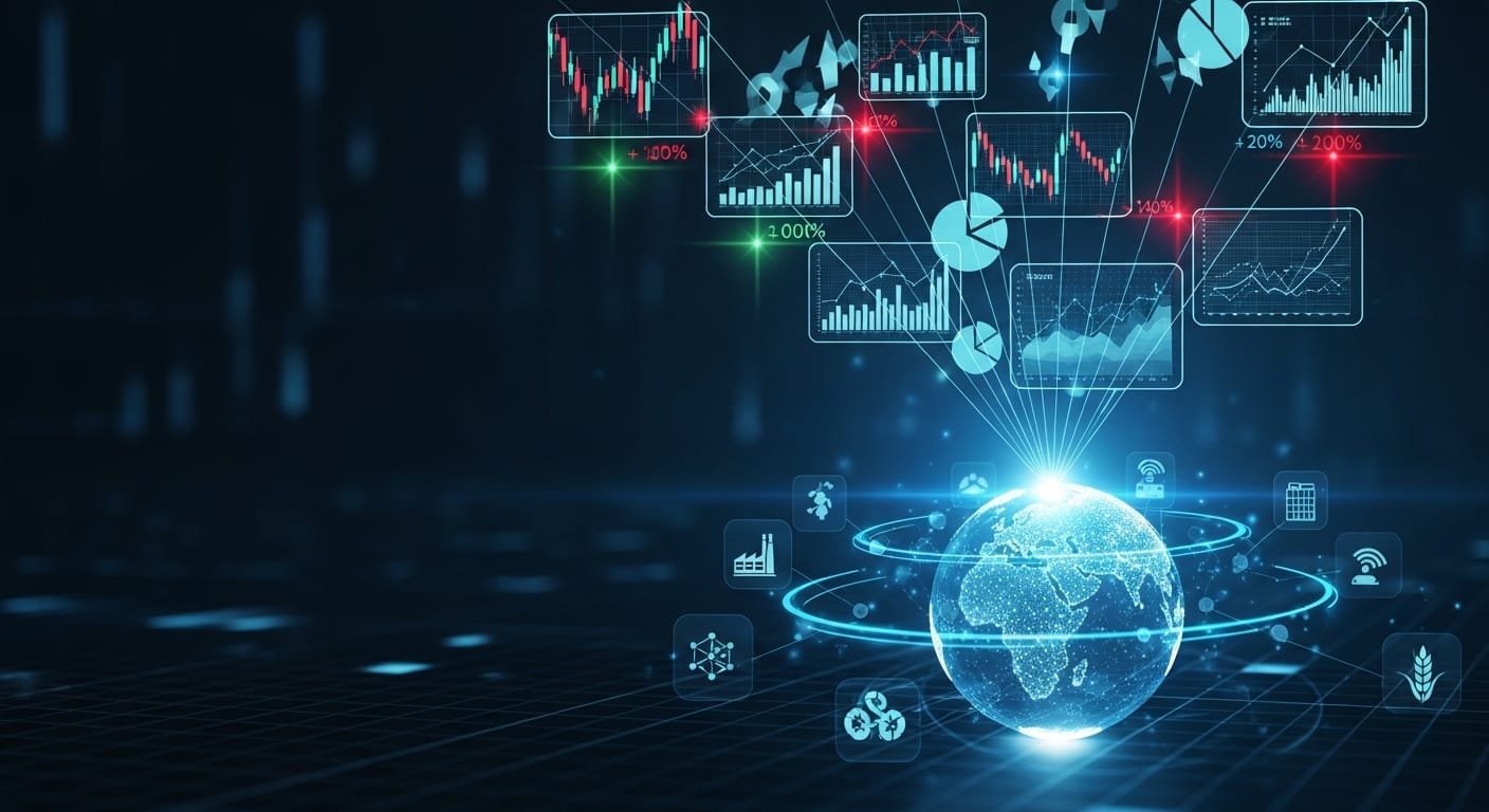 البورصة المصرية اليوم الأحد 15 مارس.. EGX30 يهبط 1.85% عند 45926 نقطة وسط ضغوط بيع أجنبية