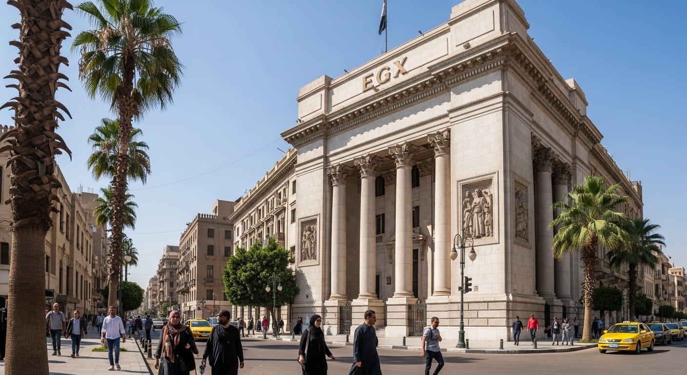 أسبوع الاضطراب في البورصة المصرية: EGX30 يخسر ويستعيد.. تحليل ما جرى