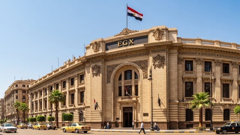 توقعات البورصة المصرية بعد عيد الفطر.. 5 عوامل تُحدد مسار EGX30