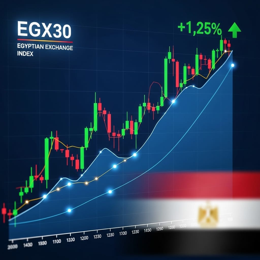 تحليل فني: مؤشر EGX30 بين مستويات الدعم والمقاومة.. هل يتجه للاختبار عند 46,500؟