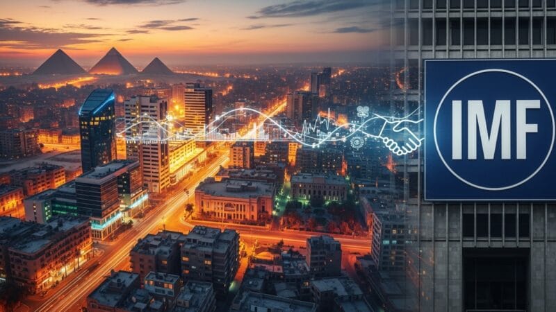 مصر تستعد للمراجعة السابعة مع صندوق النقد.. ماذا يعني ذلك للمستثمر؟