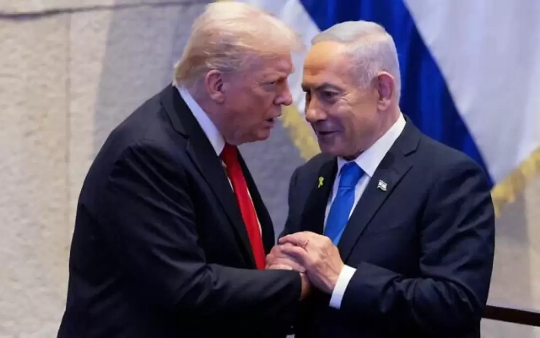 مكالمة ترامب ونتنياهو السرية ترسم الأسواق.. وهرمز يترقب الدبلوماسية