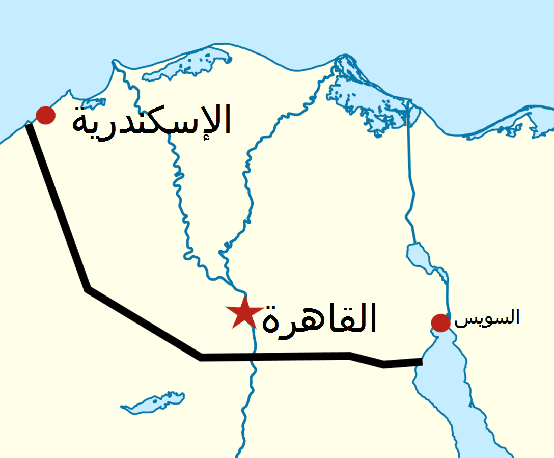 مصر تطرح بديل هرمز.. نقل النفط من البحر الأحمر إلى المتوسط