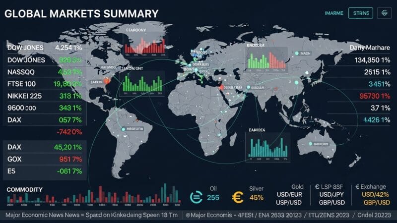 ملخص الأسواق العالمية الإثنين 30 مارس 2026.. النفط يرتفع وترامب يهدد بجزيرة خرج
