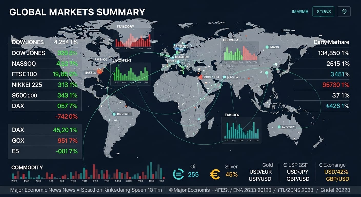 ملخص الأسواق العالمية الإثنين 30 مارس 2026.. النفط يرتفع وترامب يهدد بجزيرة خرج