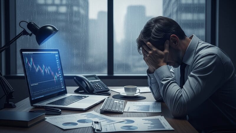 ربع سنة من 2026: البورصة المصرية ترتفع 10% وسط تقلبات استثنائية