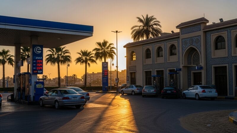 رفع أسعار الوقود 14-17% في مصر: كم ستتكلف الأسرة المصرية إضافياً؟