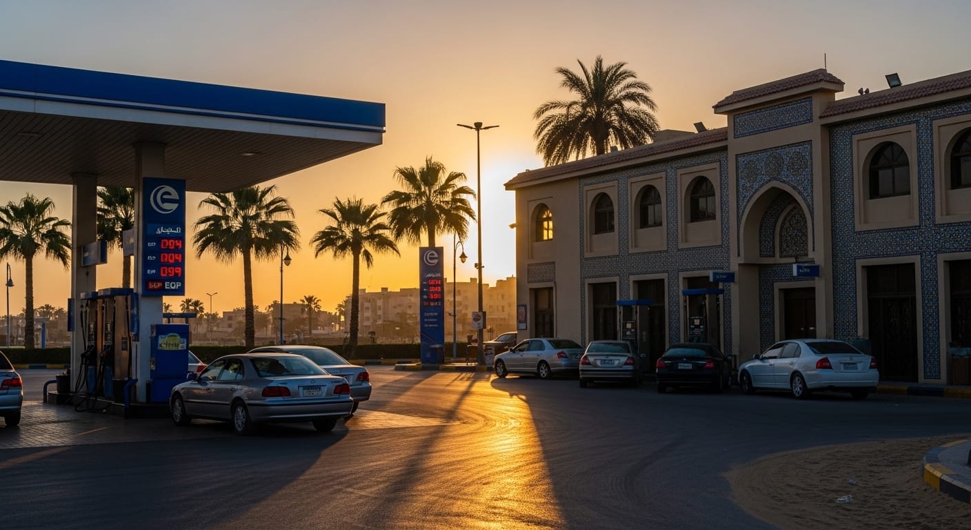 رفع أسعار الوقود 14-17% في مصر: كم ستتكلف الأسرة المصرية إضافياً؟