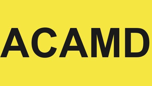 العربية لإدارة وتطوير الأصول – ACAMD