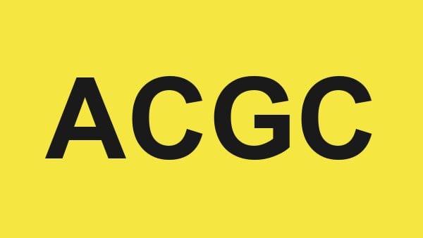 العربية لحليج الأقطان – ACGC