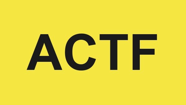 Act Financial – ACTF