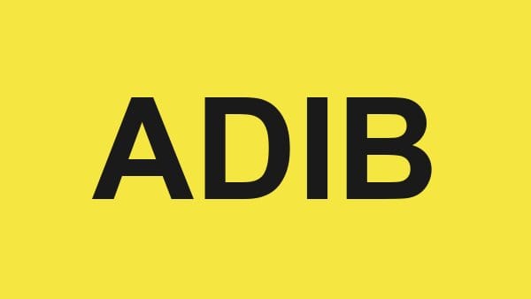 مصرف أبو ظبي الإسلامي – ADIB