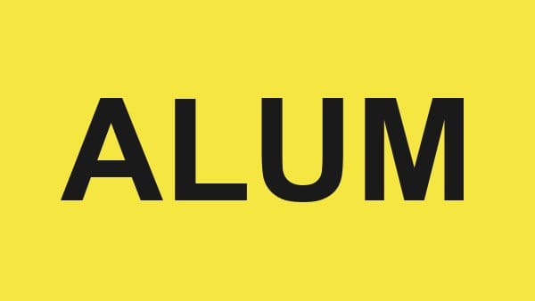 الالومنيوم العربية – ALUM