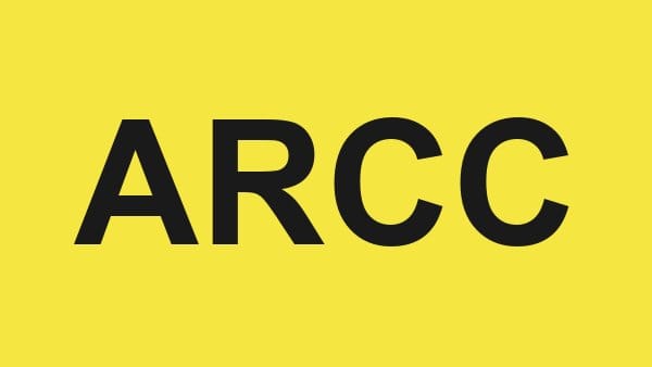 العربية للأسمنت – ARCC