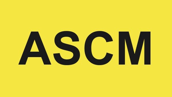 اسيك للتعدين – ASCM