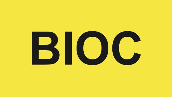 جلاكسو سميثكلاين – BIOC