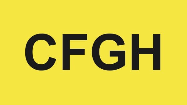 العرفة القابضة – CFGH
