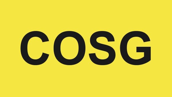 القاهرة للزيوت والصابون – COSG