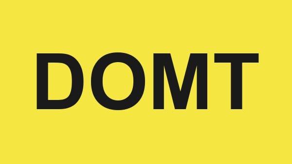 دومتي – DOMT