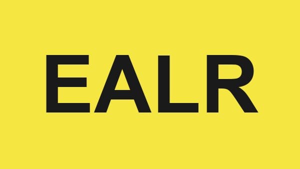 العربية لاستصلاح الاراضي – EALR