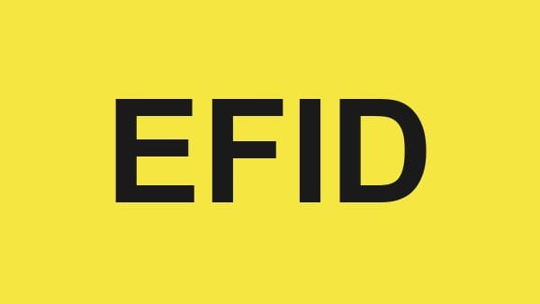 ايديتا – EFID