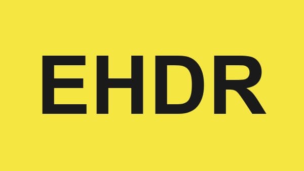 المصريين للاسكان – EHDR