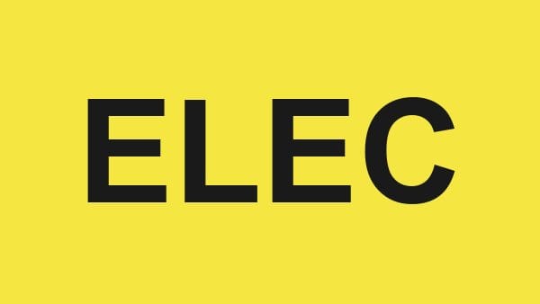 الكابلات الكهربائية المصرية – ELEC