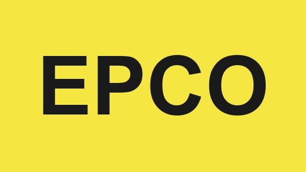 إجيبكو – EPCO