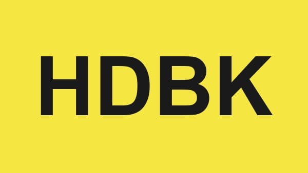 بنك التعمير والاسكان – HDBK