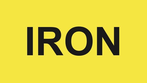 الحديد والصلب المصرية – IRON