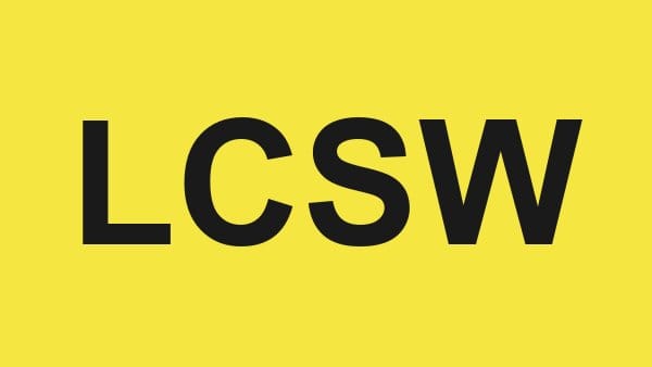 ليسيكو – LCSW