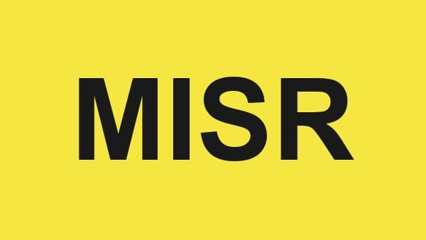 ايجى ستون – MISR