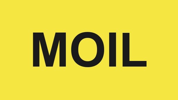 ماريدايف – MOIL