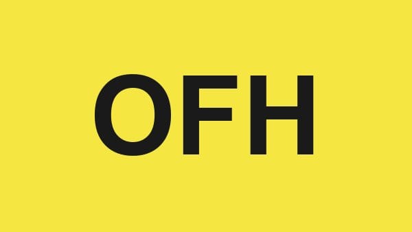 O B Financial Holding – OFH