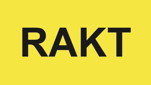 راكتا – RAKT