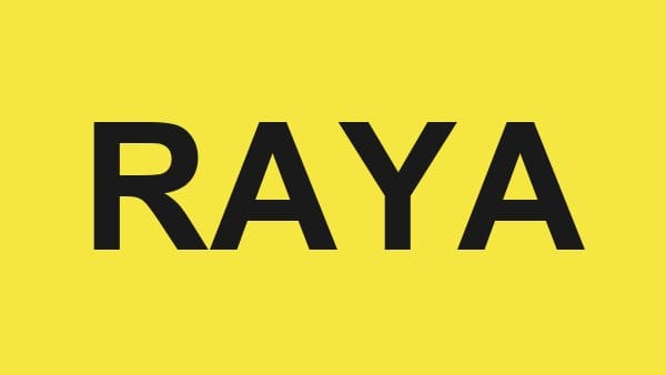 راية – RAYA