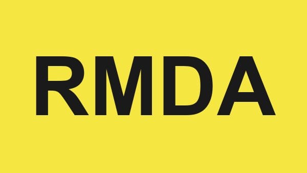 راميدا – RMDA