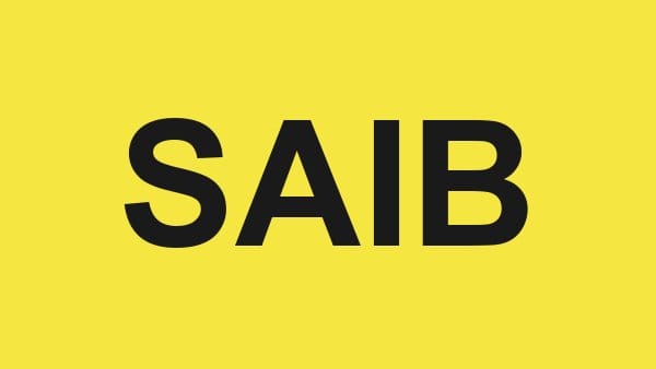 بنك الشركة المصرفية العربية الدولية – SAIB