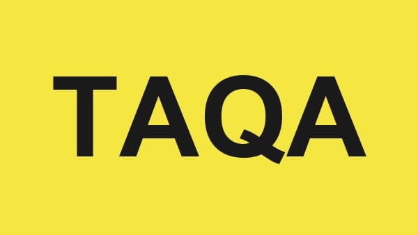 TAQA Arabia – TAQA