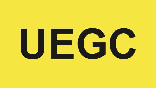 الصعيد العامة للمقاولات – UEGC
