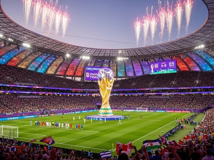 مصر في كأس العالم 2026.. محمد صلاح يقود الفراعنة والاقتصاد يترقّب الفرص