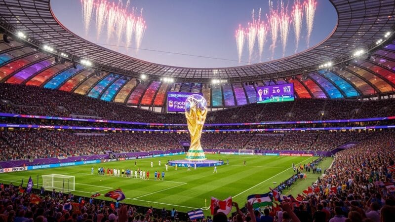 مصر في كأس العالم 2026.. محمد صلاح يقود الفراعنة والاقتصاد يترقّب الفرص