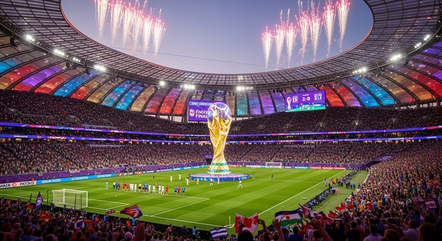 مصر في كأس العالم 2026.. محمد صلاح يقود الفراعنة والاقتصاد يترقّب الفرص