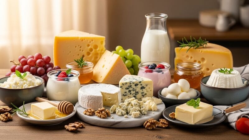 دومتي وعبور لاند يرفعان أسعار الجبن والألبان من 7 أبريل.. لماذا والكيلو بكام؟